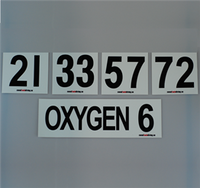 MOD-decals non-reflective